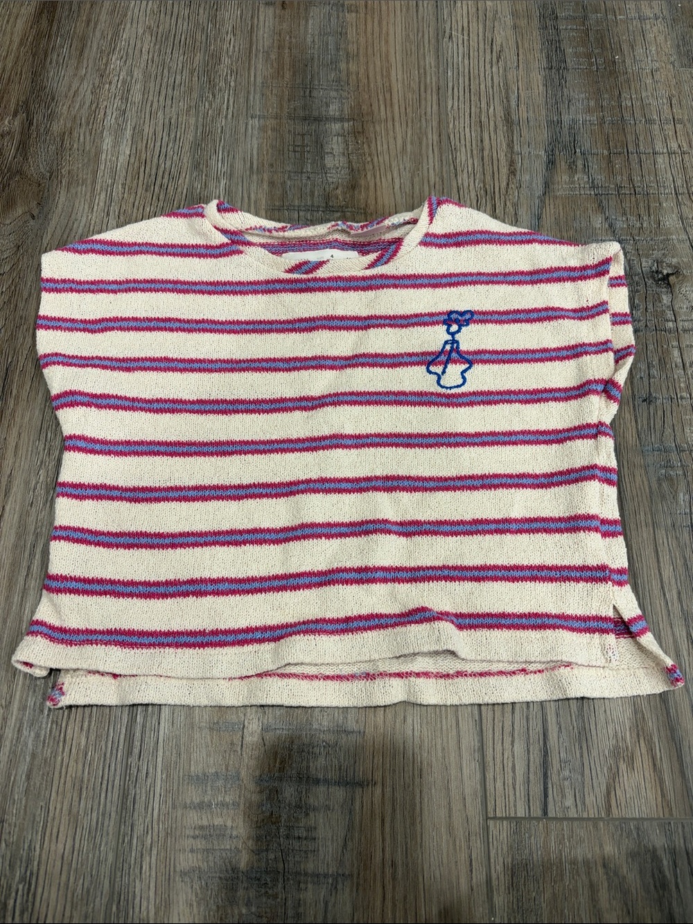 Zara Knit Top